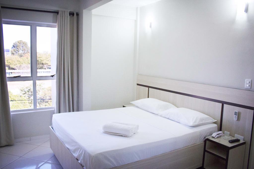 Hotel Mont Blanc Ceilândia 部屋 写真