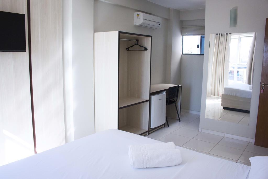 Hotel Mont Blanc Ceilândia 部屋 写真