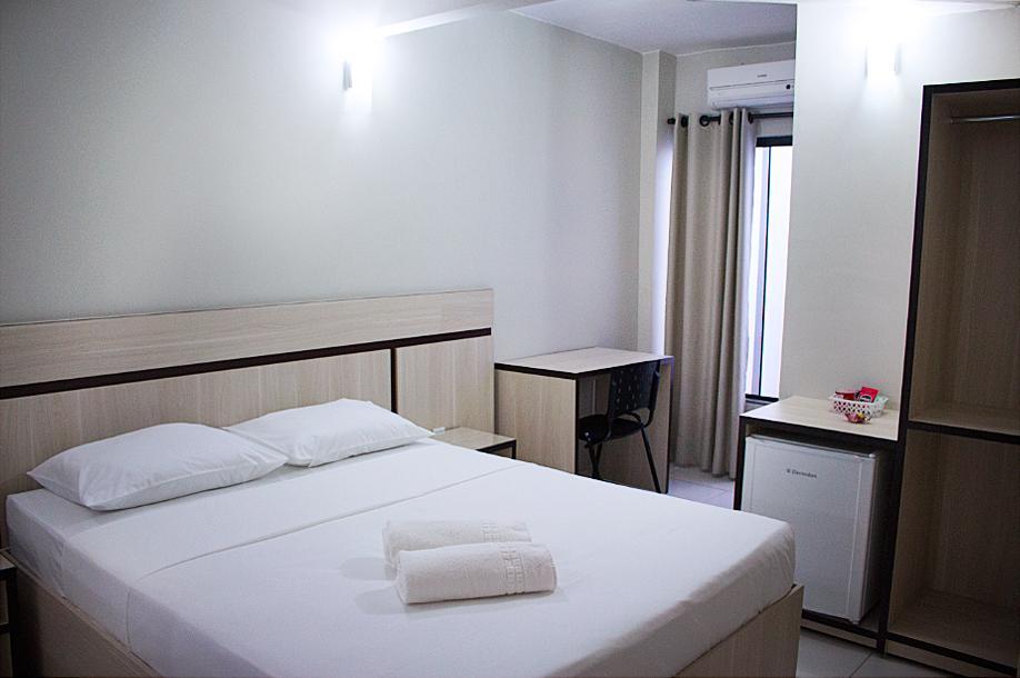 Hotel Mont Blanc Ceilândia 部屋 写真