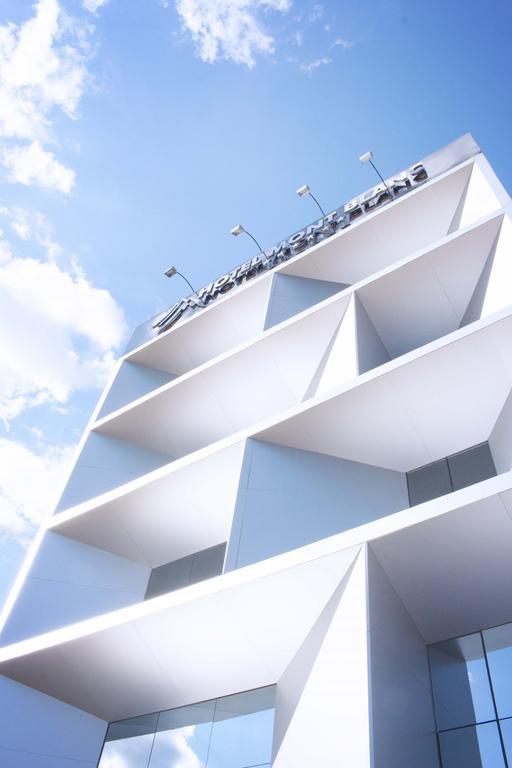 Hotel Mont Blanc Ceilândia エクステリア 写真