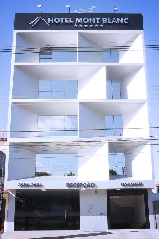 Hotel Mont Blanc Ceilândia 部屋 写真
